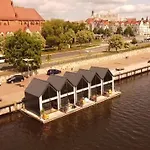Floating - Odra Dream Apartmanhotel 3*