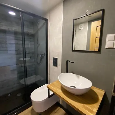 Floating - Odra Dream Lejlighedshotel Stettin