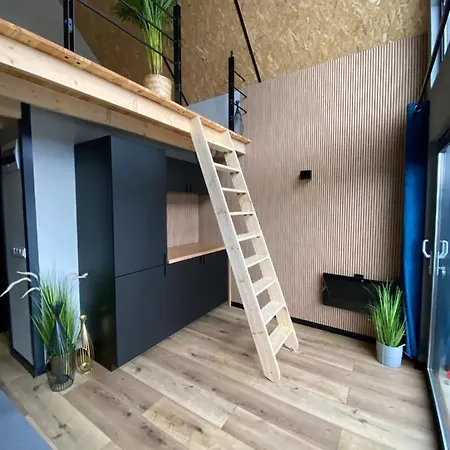 Lejlighedshotel Floating - Odra Dream Stettin