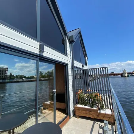 Lejlighedshotel Floating - Odra Dream 3*