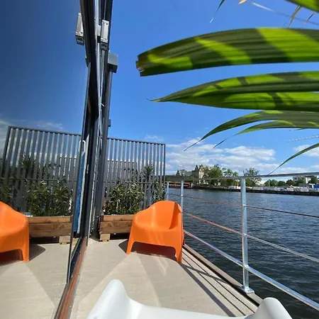 Lejlighedshotel Floating - Odra Dream Stettin