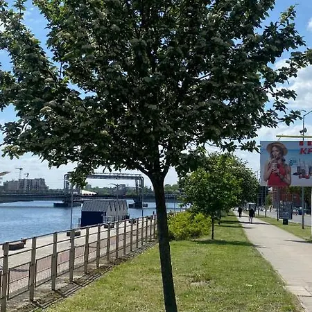 Lejlighedshotel Floating - Odra Dream