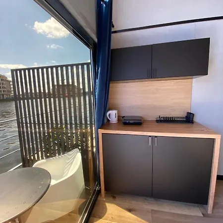 Lejlighedshotel Floating - Odra Dream