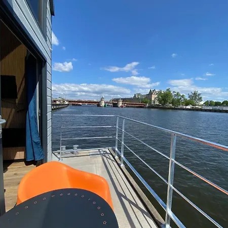 Floating - Odra Dream 3* Szczecin