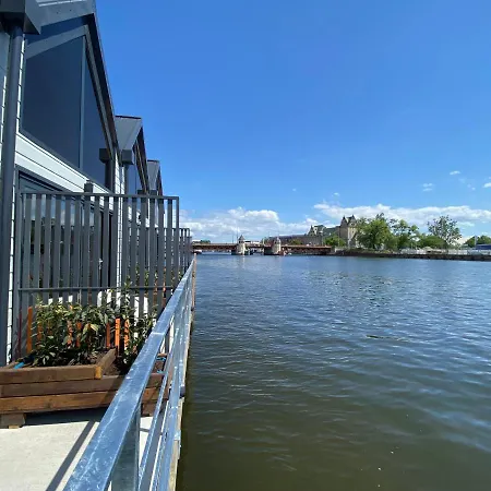 Floating - Odra Dream Stettin