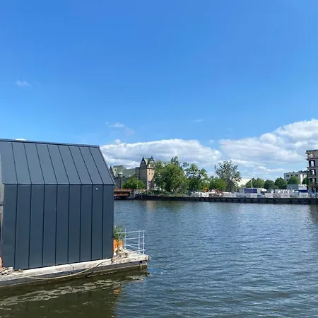 Floating - Odra Dream Lejlighedshotel 3*