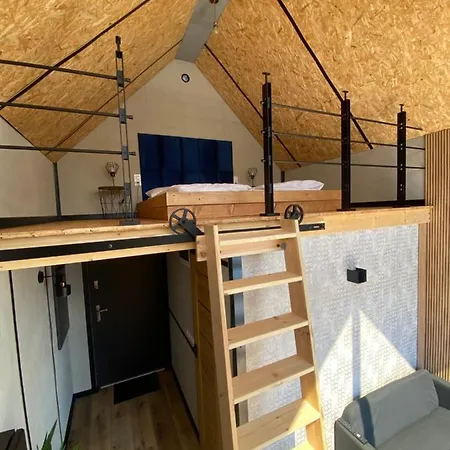 Aparthotel Floating - Odra Dream Szczecin