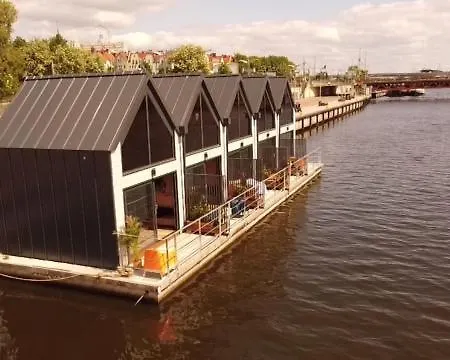 Floating - Odra Dream Lejlighedshotel Stettin