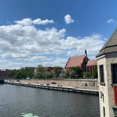Floating - Odra Dream Apartmanhotel