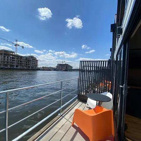 Lejlighedshotel Floating - Odra Dream 3*