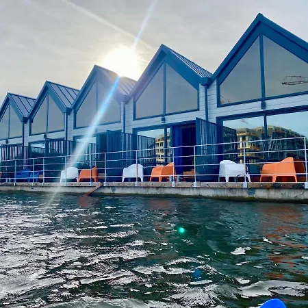 Floating - Odra Dream Apartmanhotel Szczecin