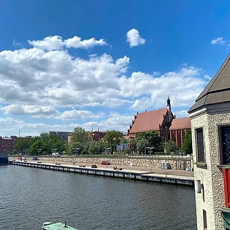 Floating - Odra Dream Aparthotel 3*