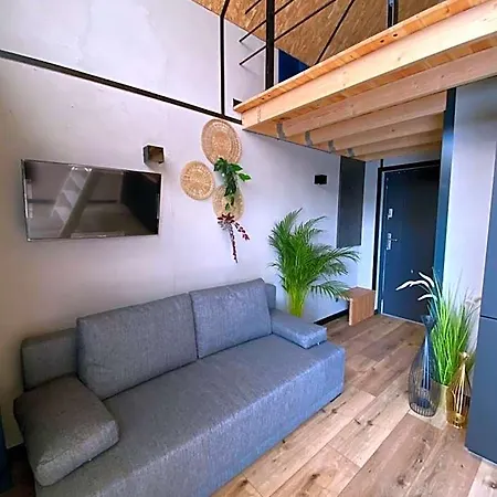 Floating - Odra Dream Aparthotel Szczecin