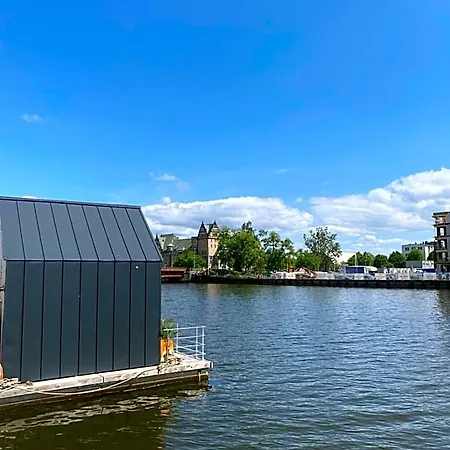 Aparthotel Floating - Odra Dream