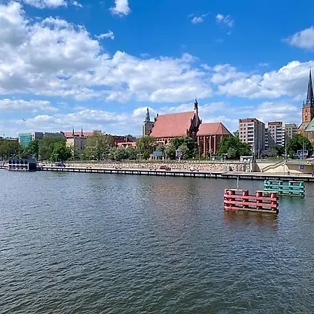 Floating - Odra Dream Szczecin