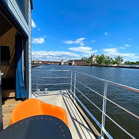 Floating - Odra Dream Szczecin