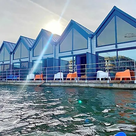 Floating - Odra Dream Aparthotel 3*