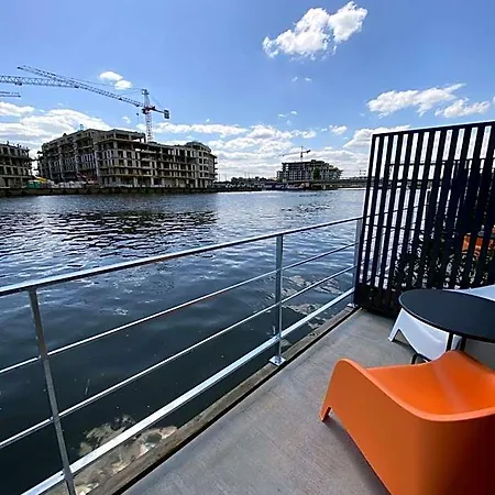 Floating - Odra Dream Szczecin
