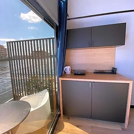 Floating - Odra Dream Aparthotel 3*
