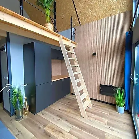 Floating - Odra Dream Aparthotel