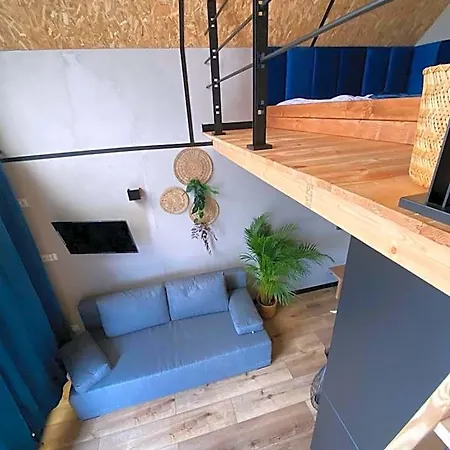 Floating - Odra Dream Aparthotel 3*