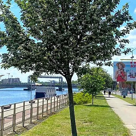 Floating - Odra Dream 3* Szczecin