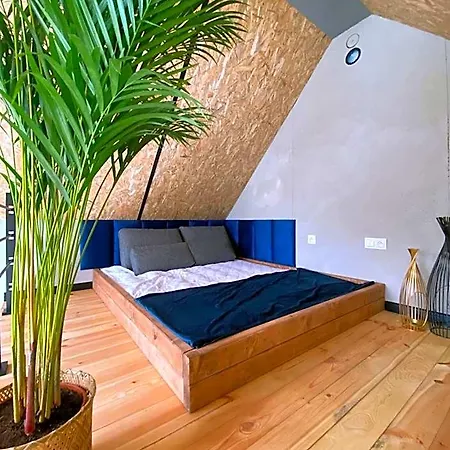 Aparthotel Floating - Odra Dream