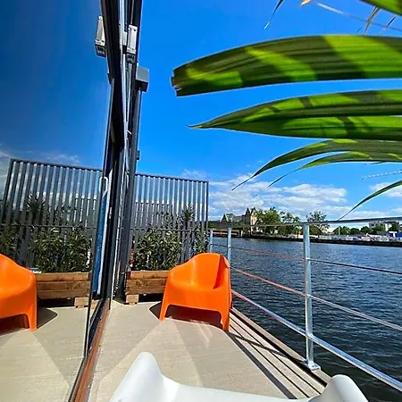 Floating - Odra Dream Aparthotel