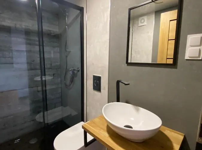 Floating - Odra Dream Aparthotel Stettin