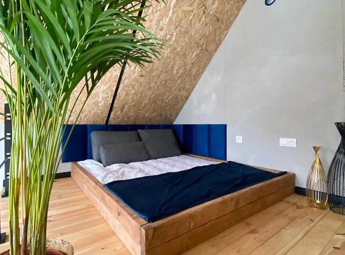 Aparthotel Floating - Odra Dream Stettin