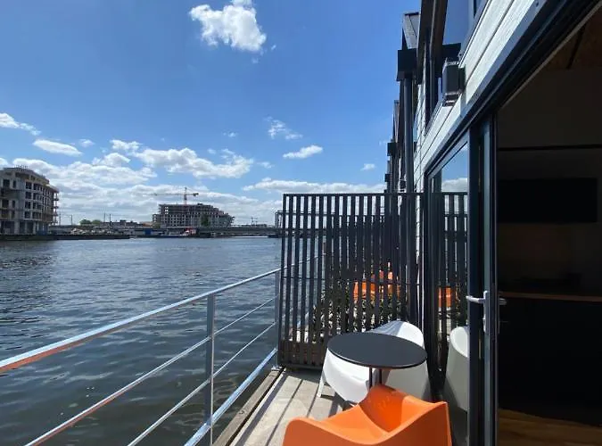 Floating - Odra Dream Szczecin