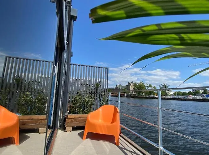 Aparthotel Floating - Odra Dream Stettin