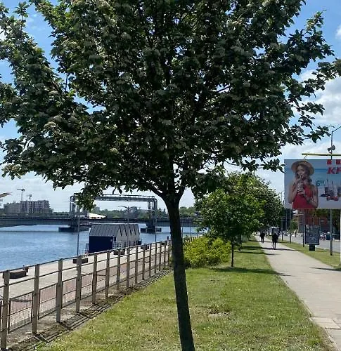 Hotel apartamentowy Floating - Odra Dream