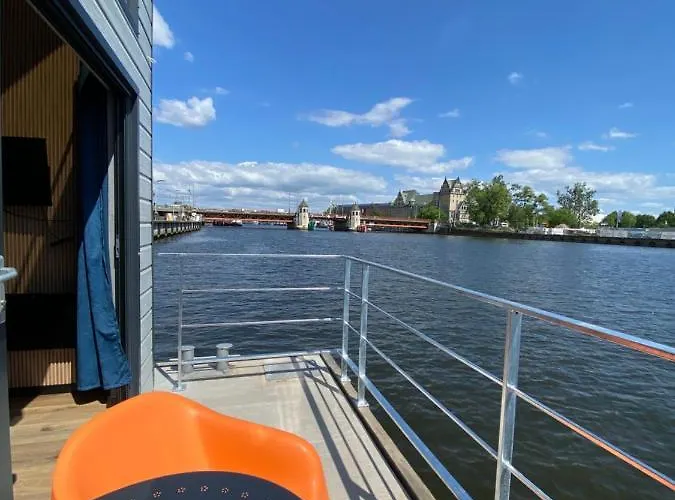 Floating - Odra Dream 3* Stettin