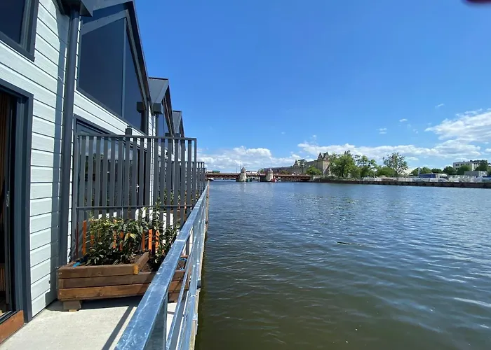 Floating - Odra Dream Stettin