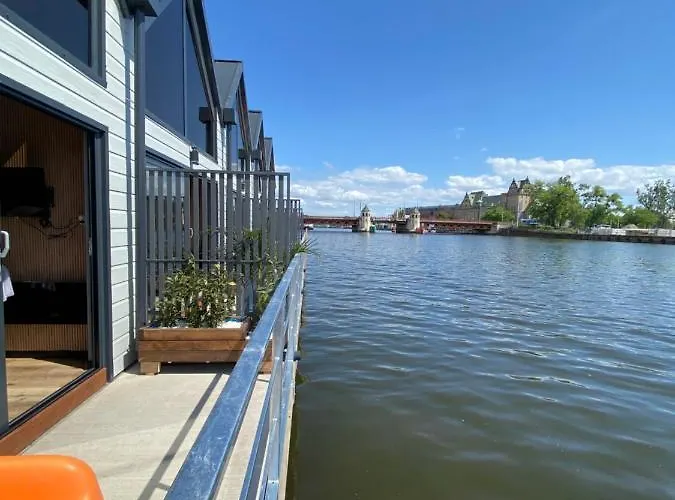 Aparthotel Floating - Odra Dream Stettin