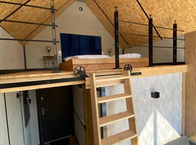 Aparthotel Floating - Odra Dream Stettin