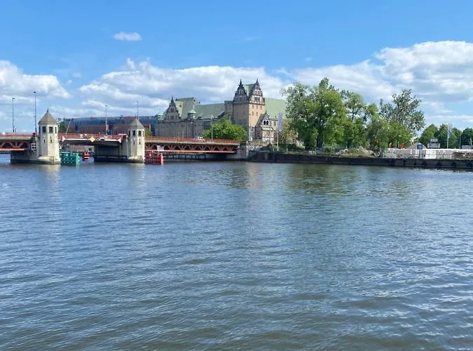 Floating - Odra Dream Aparthotel 3*