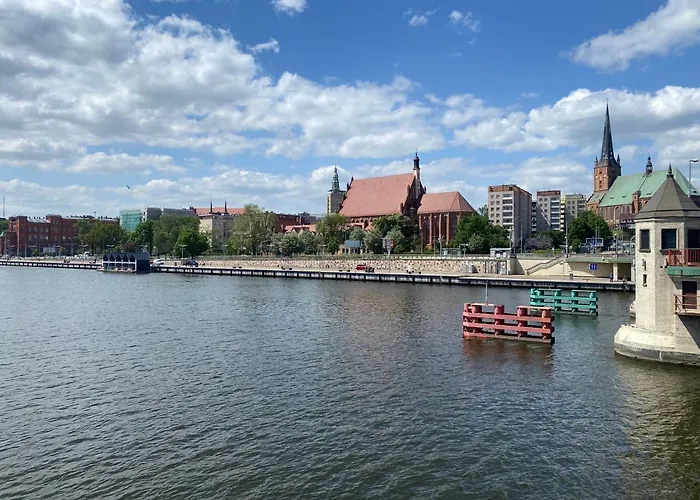 Floating - Odra Dream Stettin