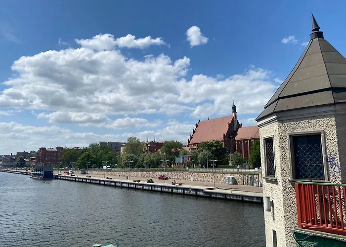 Floating - Odra Dream Aparthotel