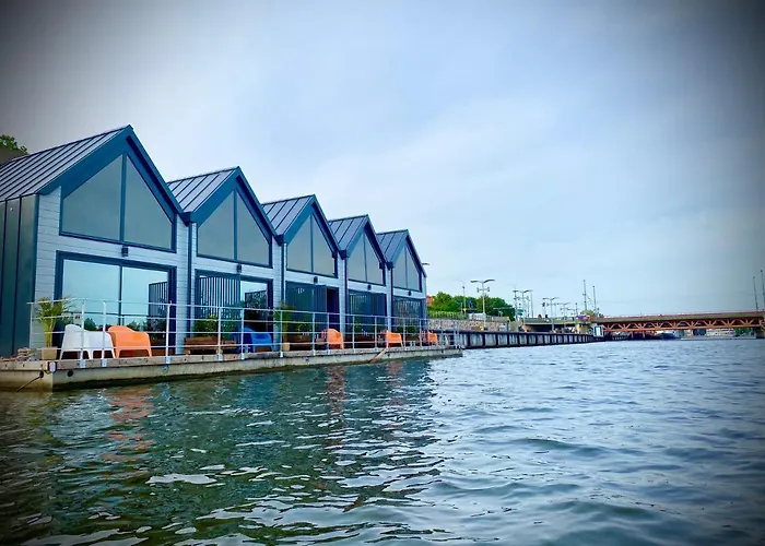 Floating - Odra Dream Stettin